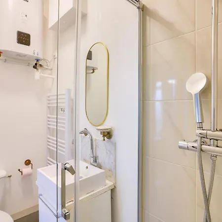 Beautiful 1 Bedroom - 15 District Appartamento Parigi
