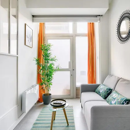 Appartamento Beautiful 1 Bedroom - 15 District *