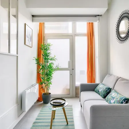 Beautiful 1 Bedroom - 15 District Appartamento *