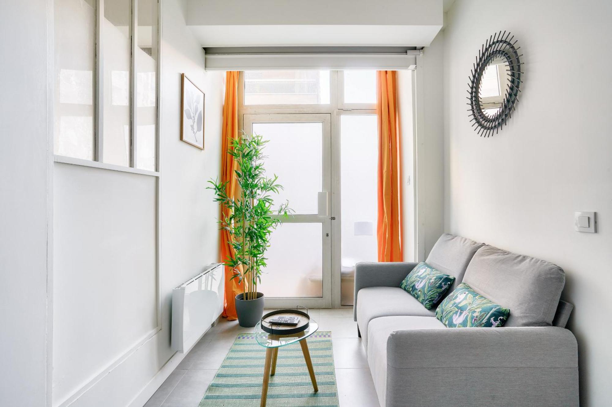 Appartamento Beautiful 1 Bedroom - 15 District *