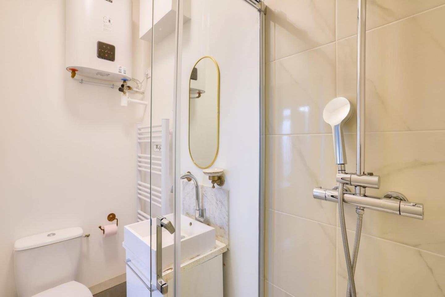 Appartamento Beautiful 1 Bedroom - 15 District *